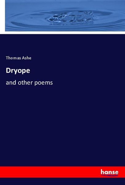 Produktbild: Dryope