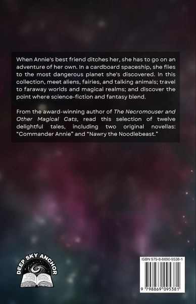 Produktbild: Commander Annie and Other Adventures