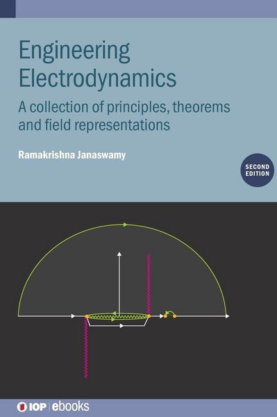 Produktbild: Engineering Electrodynamics (Second Edition)