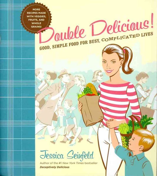 Produktbild: Seinfeld, J: Double Delicious