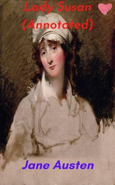 Produktbild: Lady Susan (Annotated)