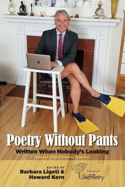 Produktbild: Poetry Without Pants