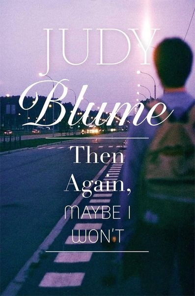 Produktbild: Then Again, Maybe I Won't