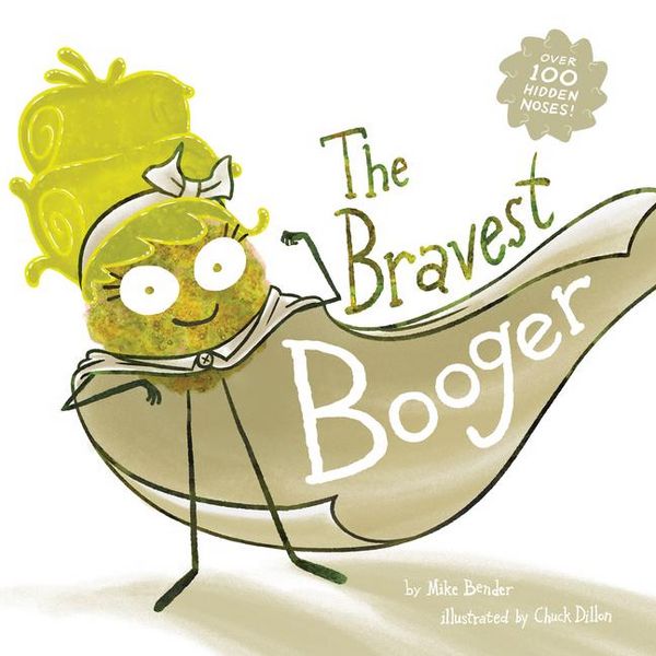 Produktbild: The Bravest Booger