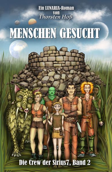 Produktbild: Menschen gesucht