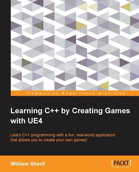 Produktbild: Learning C++ by Creating Games with UE4