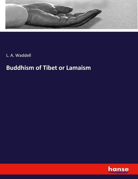 Produktbild: Buddhism of Tibet or Lamaism