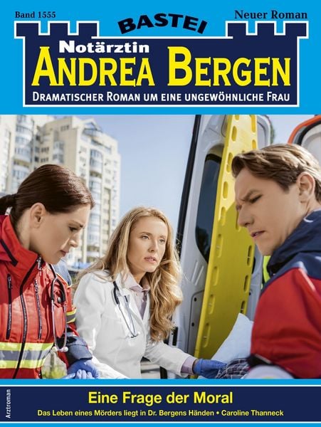Produktbild: Not&auml;rztin Andrea Bergen 1555
