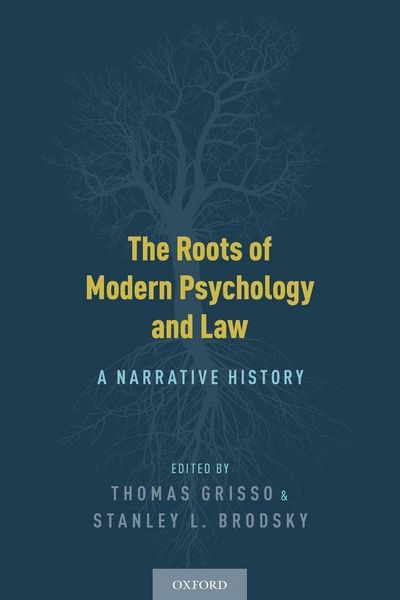 Produktbild: Roots of Modern Psychology and Law