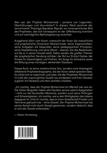 Produktbild: Der Prophet Muhammad im Koran
