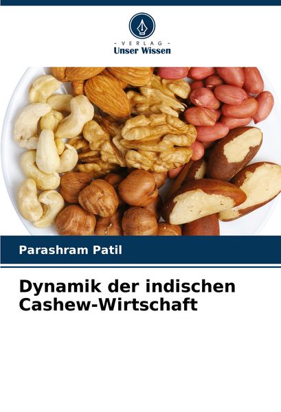 Produktbild: Dynamik der indischen Cashew-Wirtschaft