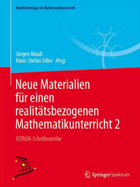 Produktbild: Neue Materialien f&uuml;r einen realit&auml;tsbezogenen Mathematikunterricht 2