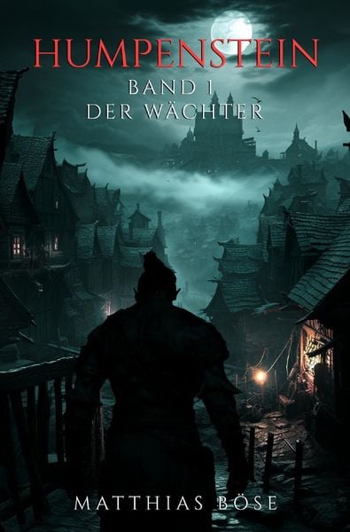 Produktbild: Humpenstein / Humpenstein - Band 1 Der W&auml;chter