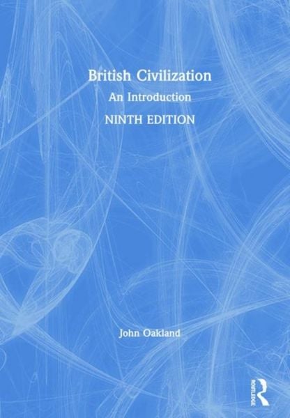 Produktbild: Oakland, J: British Civilization