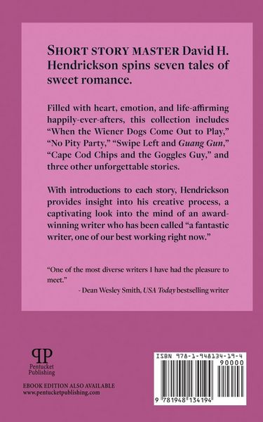 Produktbild: Cape Cod Chips, Wiener Dogs, and Swiping Left