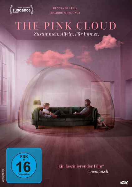 The Pink Cloud - Zusammen. Allen. Für immer, DVD