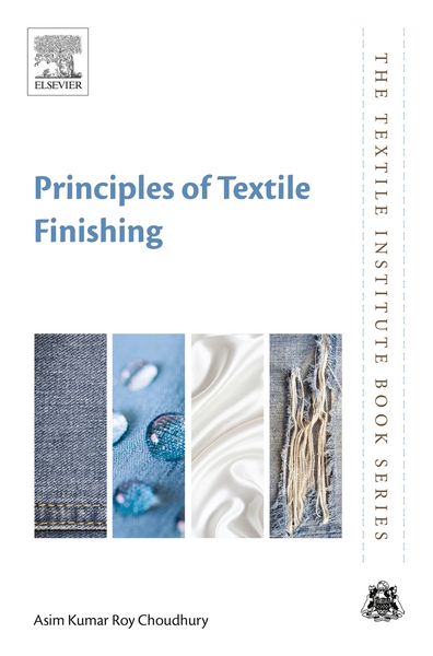Produktbild: Principles of Textile Finishing