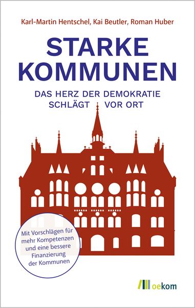 Produktbild: Starke Kommunen