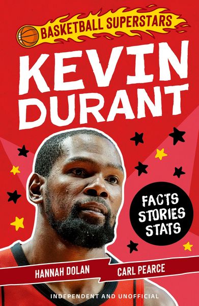 Produktbild: Basketball Superstars: Kevin Durant