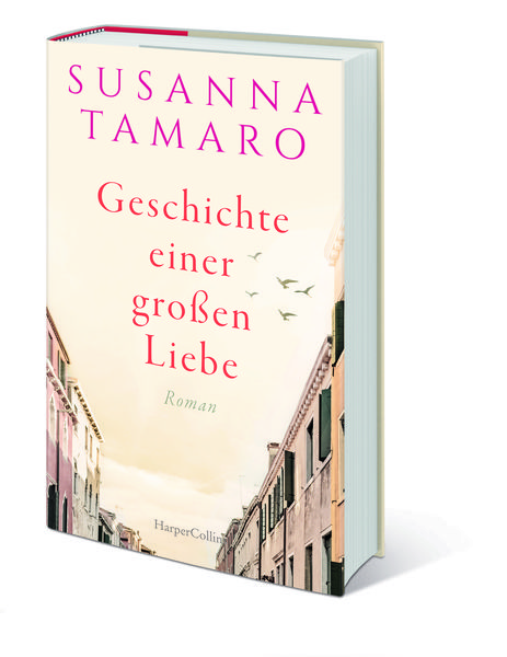 Produktbild: Geschichte einer gro&szlig;en Liebe