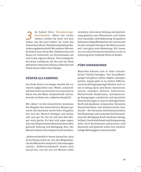 Produktbild: Spiraldynamik &reg; Achtsame K&ouml;rperhaltung