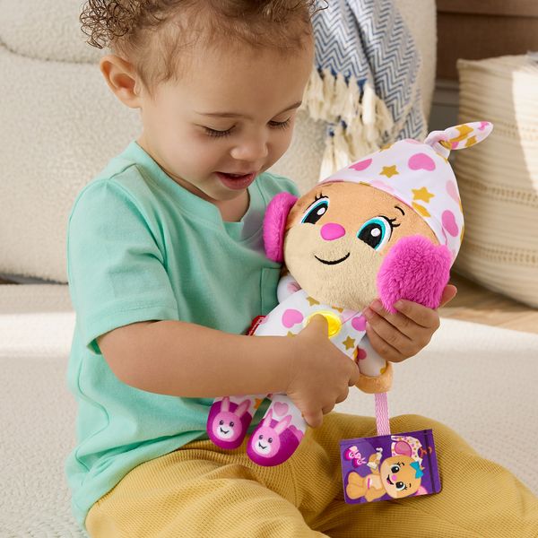 Produktbild: Fisher-Price Lernspa&szlig; Sis Soother
