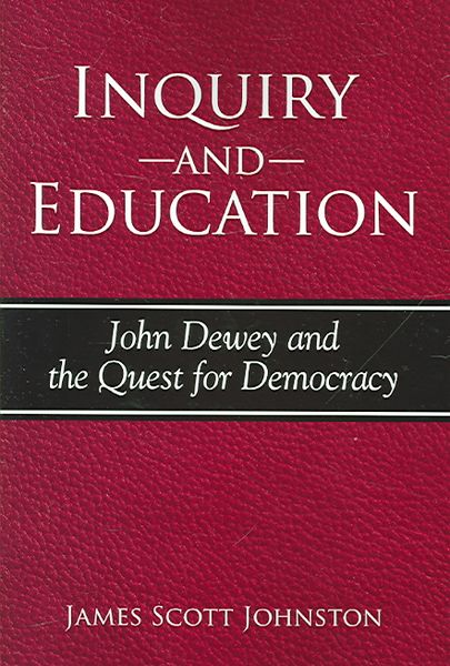 Produktbild: Inquiry and Education