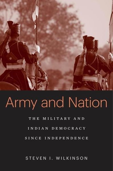 Produktbild: Wilkinson, S: Army and Nation