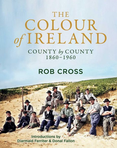 Produktbild: The Colour of Ireland