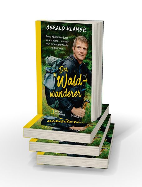Produktbild: Der Waldwanderer