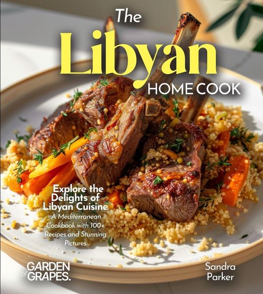 Produktbild: The Libyan Home Cook
