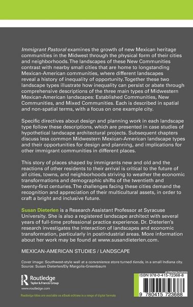 Produktbild: Immigrant Pastoral