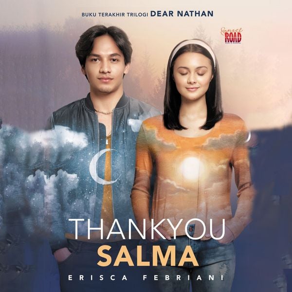 Thank You Salma - Erisca Febriani, Audio, 9789152151327
