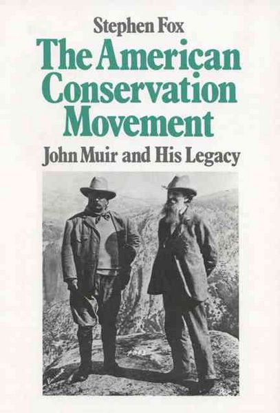Produktbild: Fox, S: Amer Conservation Movement