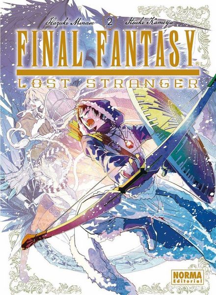 Produktbild: Final Fantasy Lost Stranger 2
