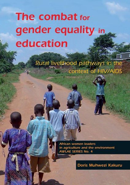 Produktbild: The Combat for Gender Equality in Education
