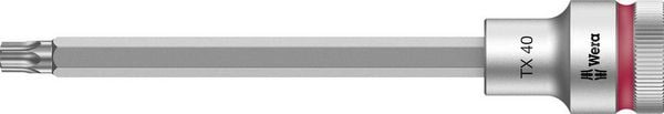 Produktbild: Wera 8767 C HF 05003854001 Innen-Sechsrund (TX) Steckschl&uuml;ssel-Bit-Einsatz T 40 1/2" (12.5 mm)