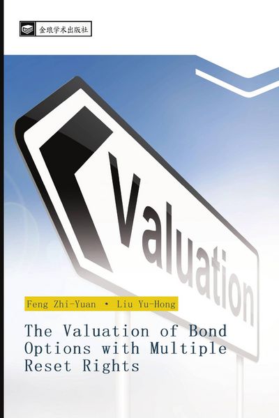 Produktbild: The Valuation of Bond Options with Multiple Reset Rights