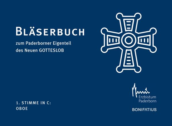 Produktbild: 1. Stimme in C: Oboe