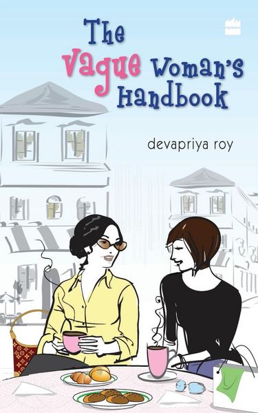 Produktbild: The Vague Woman?s Handbook