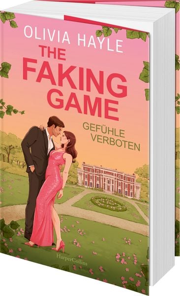 Produktbild: The Faking Game