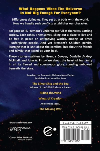 Produktbild: Stories of Fremont's Children