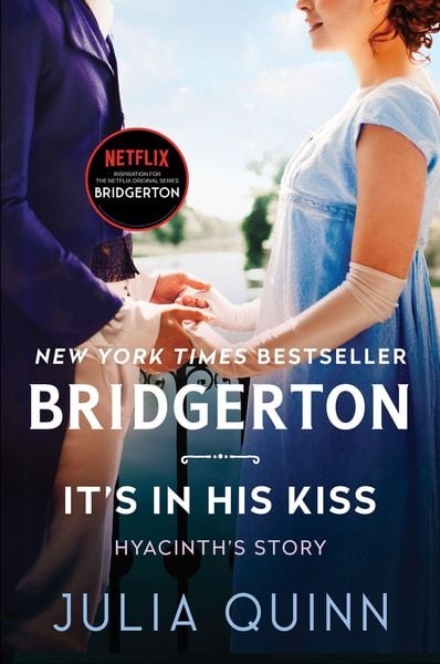 Cover of the book It's In His Kiss