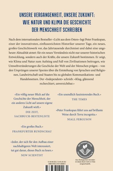 Produktbild: Zwischen Erde und Himmel