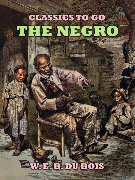 Produktbild: The Negro