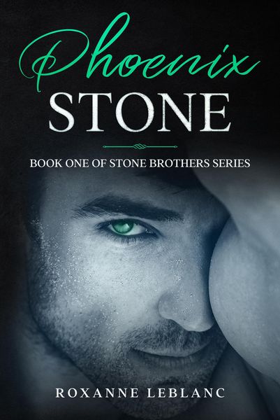 Produktbild: Phoenix Stone (Stone Brothers Series, #1)