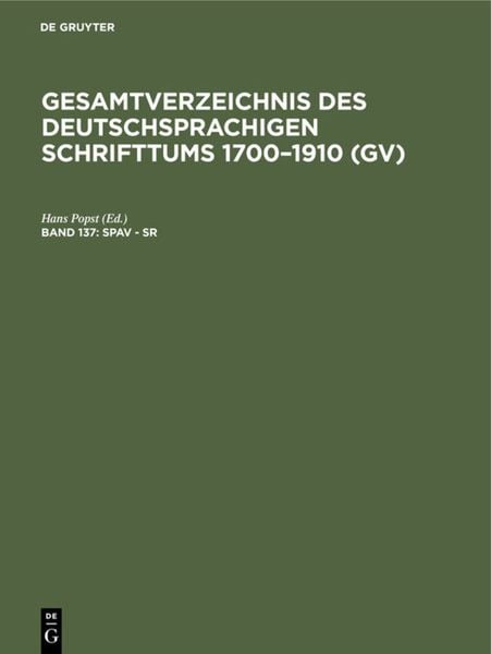 Produktbild: Spav - Sr