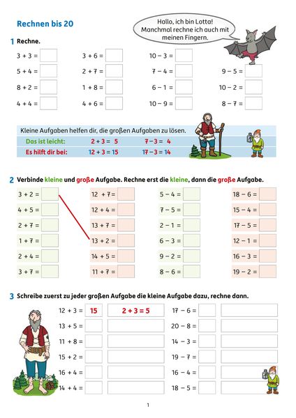 Produktbild: Erfolgreich durch die 2. Klasse &ndash; Mathe, Deutsch, Sachunterricht