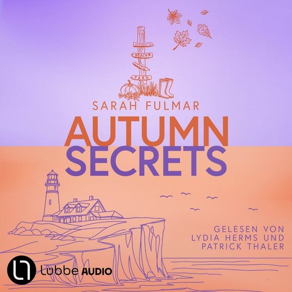 Produktbild: Autumn Secrets - Seasons by the Sea - Die St. Ives-Reihe, Band 2