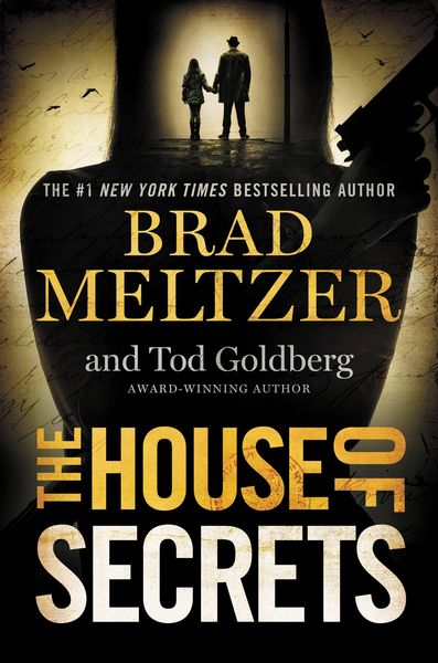 Produktbild: The House of Secrets
